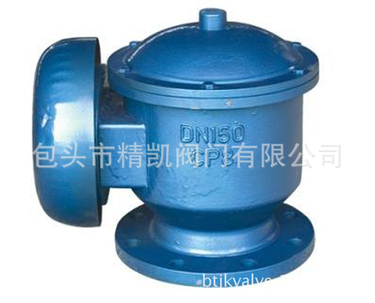 內蒙石油化工閥門石油儲罐ZFQ-II全天候防爆阻火呼吸閥 阻火呼吸閥