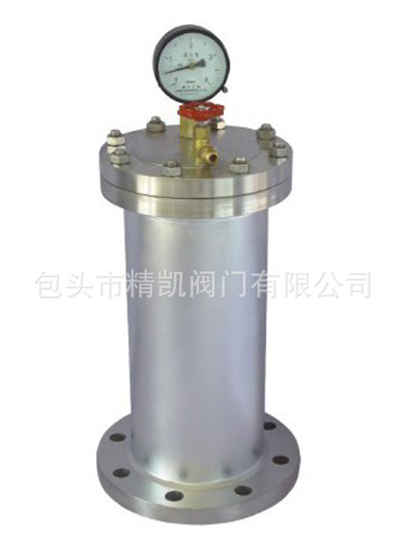 內(nèi)蒙閥門廠家　SZ9000鑄鋼活塞式水錘消除器 水錘吸納器